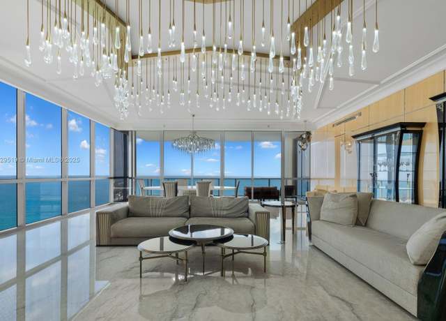 Property at 17749 Collins Ave #3501, Sunny Isles Beach, FL 33160, 4 beds, 6.5 baths