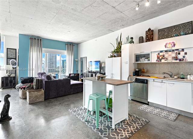 Property at 133 NE 2nd Ave #1109, Miami, FL 33132, 1 bed, 1 bath