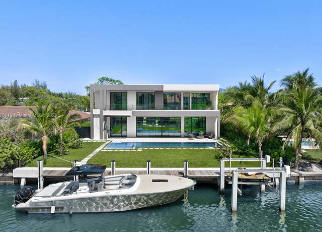Property at 493 Holiday Dr, Hallandale Beach, FL 33009, 6 beds, 7 baths