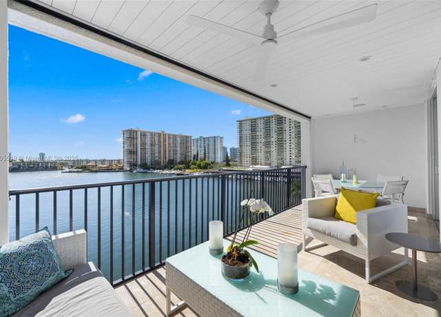 Property at 17100 N Bay Rd #1608, Sunny Isles Beach, FL 33160, 3 beds, 2 baths
