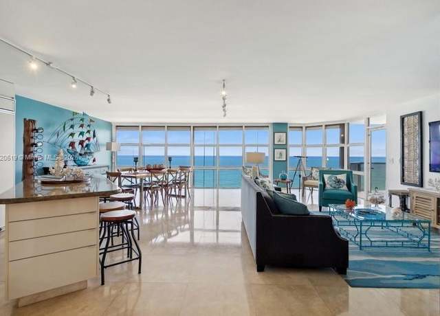 Property at 6423 Collins Ave #1605, Miami Beach, FL 33141, 2 beds, 2 baths