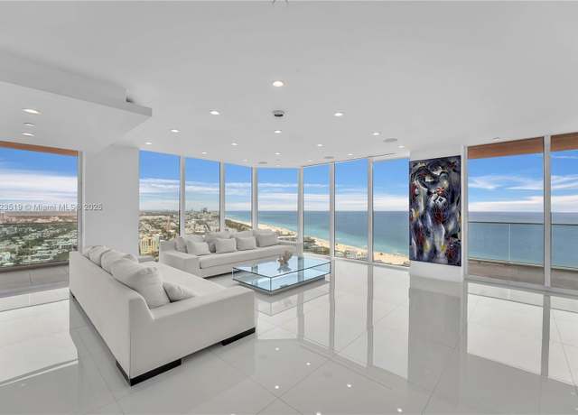 Property at 300 S Pointe Dr #3405, Miami Beach, FL 33139, 4 beds, 3.5 baths