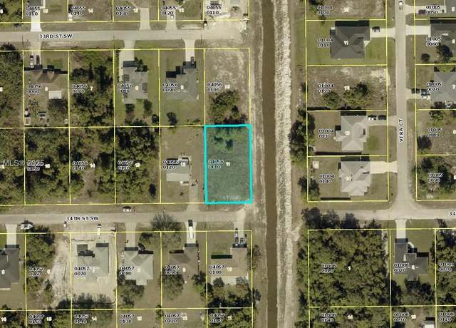 Property at 3700 34th St SW, FL 33976