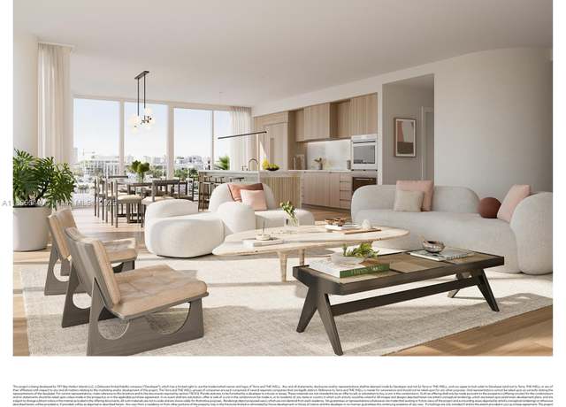 Property at 1177 Kane Concourse #601, Bay Harbor Islands, FL 33154, 2 beds, 2.5 baths