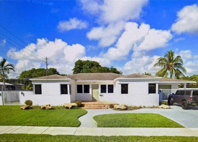 Property at 520 N 26th Ave, Hollywood, FL 33020, 3 beds, 2 baths
