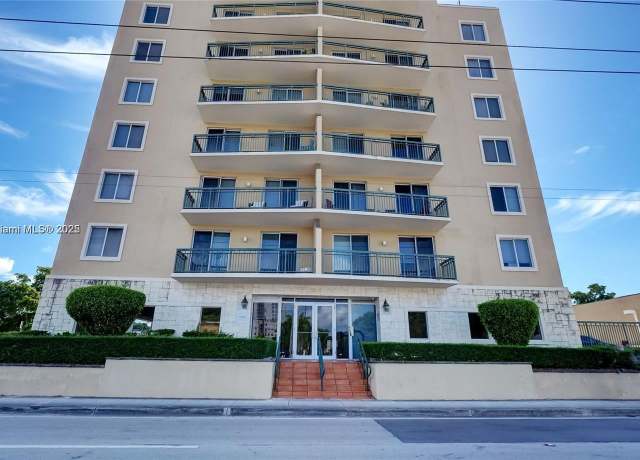 Property at 2501 Douglas Rd #601, Miami, FL 33133, 2 beds, 2 baths