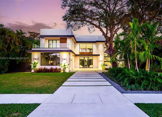 Property at 7635 SW 72nd Ave, Miami, FL 33143, 6 beds, 7 baths