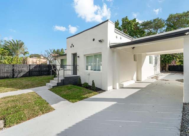 Property at 136 NW 47th St, Miami, FL 33127, 3 beds, 2 baths