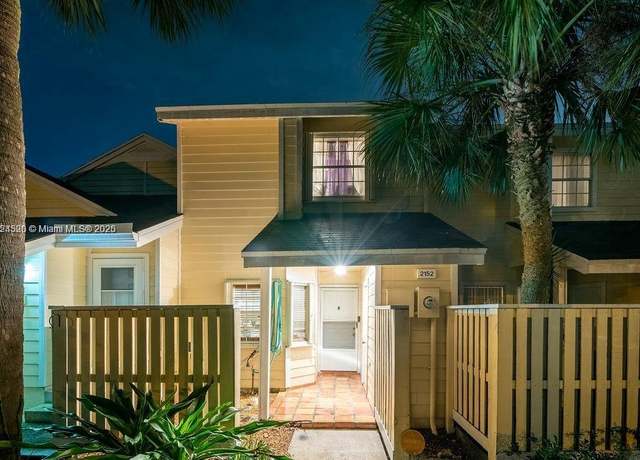 Property at 2152 Champions Way #2152, North Lauderdale, FL 33068, 2 beds, 2.5 baths