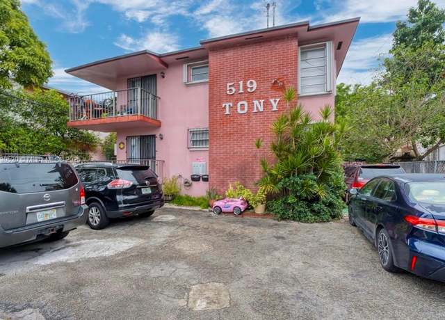 Property at 519 NW 10th Ave, Miami, FL 33136, 24 beds, 16 baths