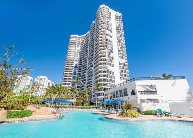 Property at 19195 NE 36th Ct #1803, Aventura, FL 33180, 2 beds, 2 baths