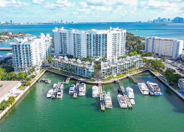 Property at 7900 Harbor Island Dr #619, North Bay Village, FL 33141, 2 beds, 2 baths
