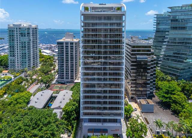Property at 2678 Tigertail Ave #1205, Miami, FL 33133, 2 beds, 2 baths