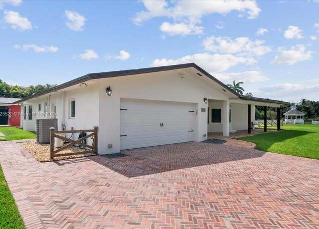 Property at 1550 NW 114th Ave, Plantation, FL 33323, 4 beds, 3 baths