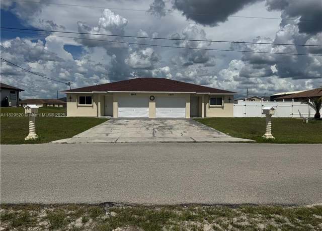 Property at 1905/1907 Gordon Ave S, Lehigh Acres, FL 33973
