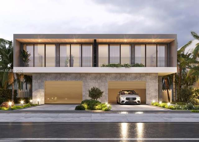 Property at 1608 NE 6th St, Fort Lauderdale, FL 33304, 3 beds, 3.5 baths