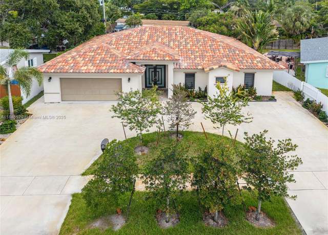 Property at Undisclosed address, Fort Lauderdale, FL 33312, 4 beds, 3 baths