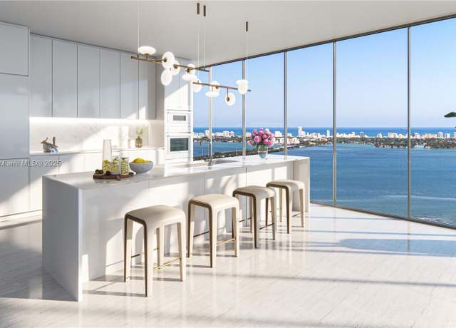 Property at 700 NE 24 St #4906, Miami, FL 33137, 3 beds, 3 baths