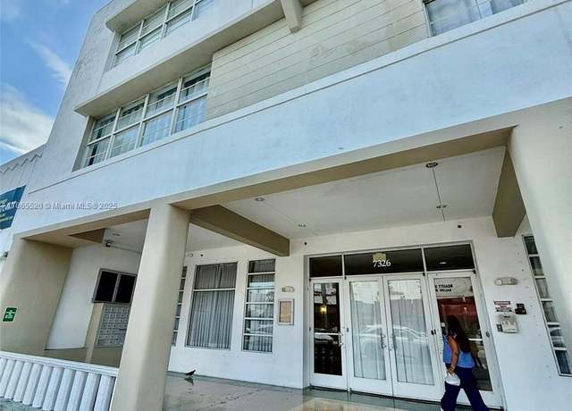 Property at 7326 Collins Ave #105, Miami Beach, FL 33141, 1 bed, 1 bath