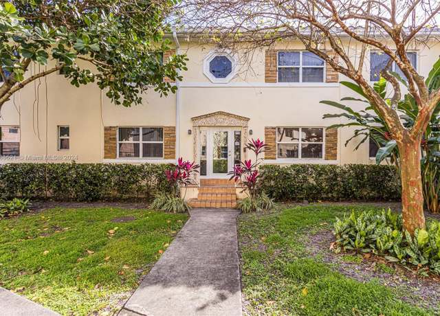 Property at 723 NE 91st St Unit 1C, Miami Shores, FL 33138, 2 beds, 1 bath