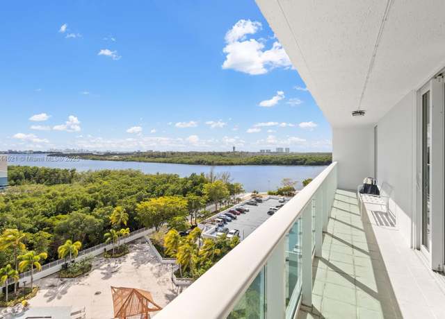 Property at 100 Bayview Dr #1024, Sunny Isles Beach, FL 33160, 2 beds, 2 baths