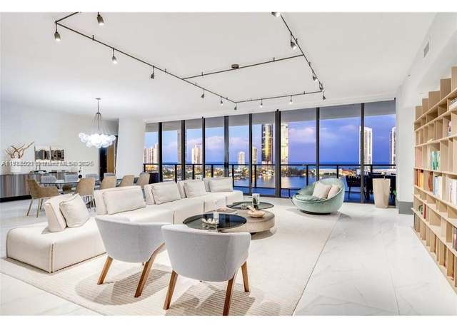 Property at 5000 Island Estates Dr #1208, Aventura, FL 33160, 4 beds, 5.5 baths