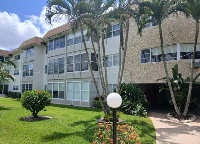 Property at 4805 NW 35th St #610, Lauderdale Lakes, FL 33319, 1 bed, 1 bath
