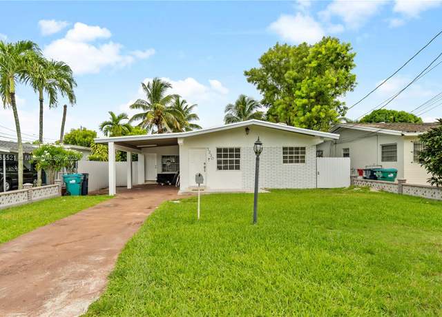 Property at 7230 NW 5th St, Miami, FL 33126, 2 beds, 1 bath