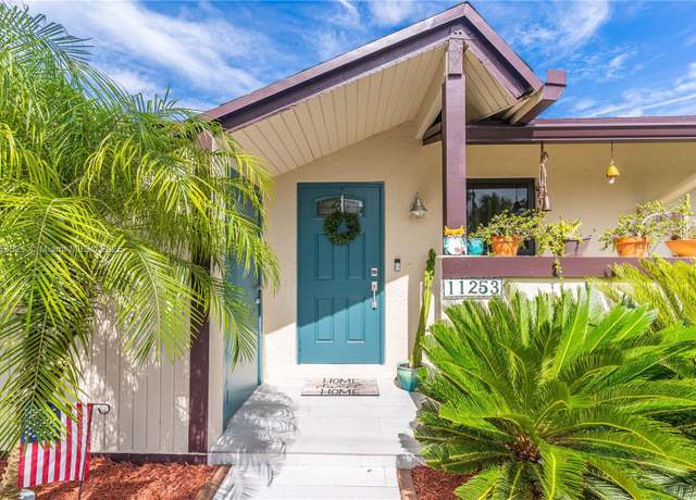 Property at 11253 SW 116th Ln, Miami, FL 33176, 2 beds, 2 baths