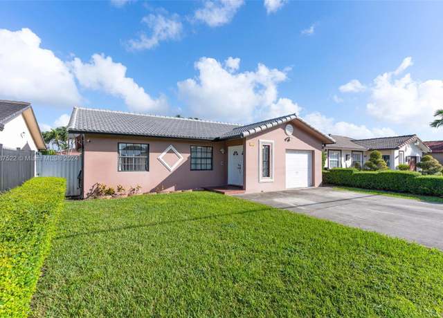 Property at 13851 SW 14th St, Miami, FL 33184, 3 beds, 2 baths