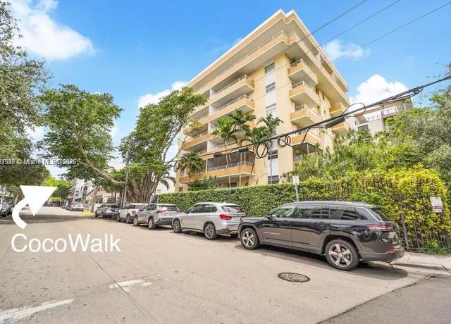 Property at 3304 Virginia St Unit 6B, Miami, FL 33133, 2 beds, 2 baths