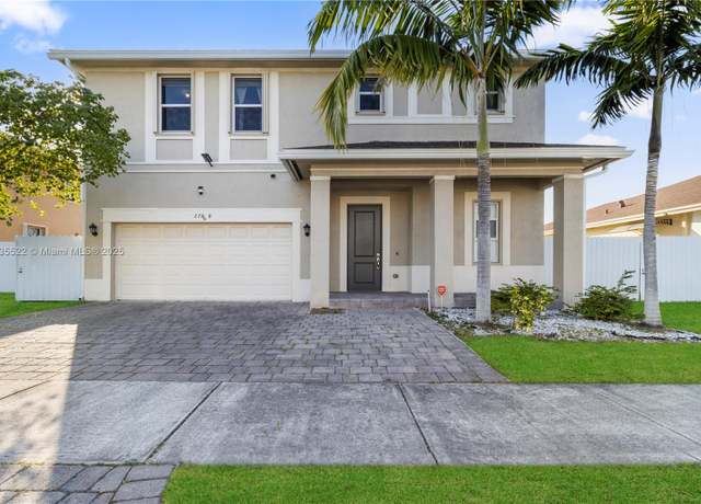 Property at 27868 SW 133rd Ave, Homestead, FL 33032, 4 beds, 3.5 baths