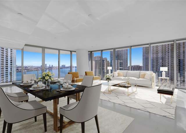 Property at 300 Biscayne Blvd Way #1901, Miami, FL 33131, 5 beds, 5.5 baths