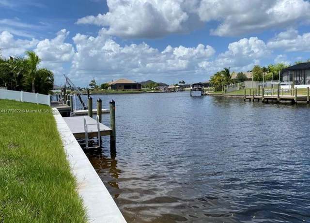 Property at 1247 NW 35th Ave, Cape Coral, FL 33993