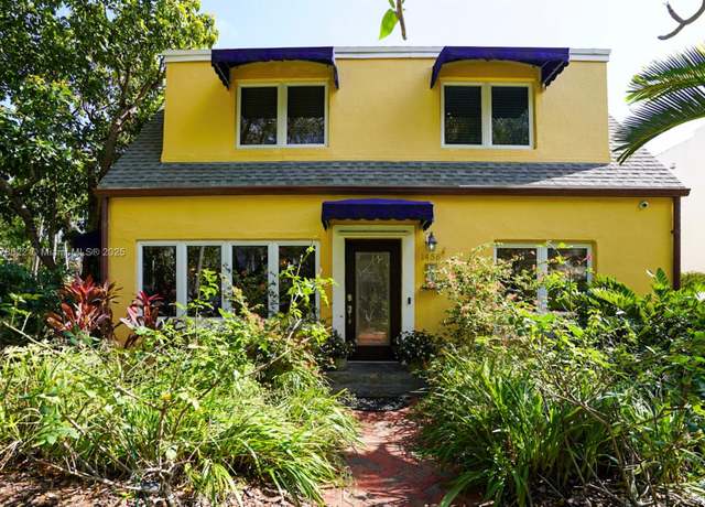 Property at 1456 SW 13th St, Miami, FL 33145, 3 beds, 3 baths