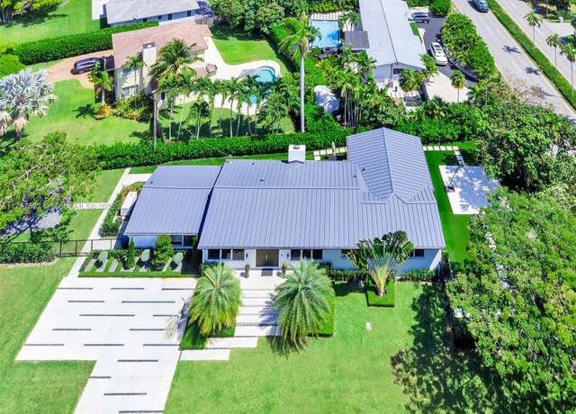 Property at 515 NE 115th St, Biscayne Park, FL 33161, 4 beds, 3 baths