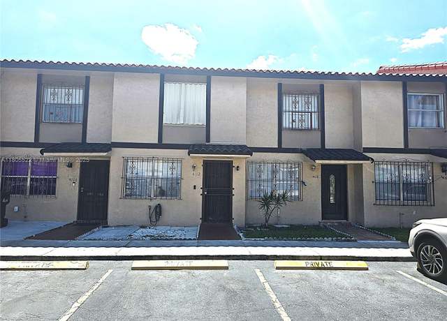 Property at 4116 W 11th Ln #45, Hialeah, FL 33012, 2 beds, 1.5 baths