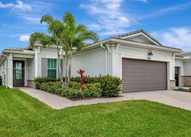 Property at 9921 SW Isabelline Dr, Port St. Lucie, FL 34987, 2 beds, 2 baths