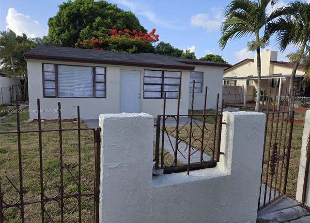 Property at 257 E 38th St, Hialeah, FL 33013, 3 beds, 1 bath