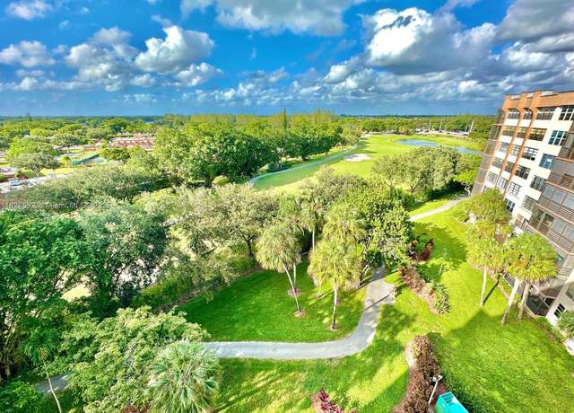 Property at 1400 Saint Charles Pl Ph 22, Pembroke Pines, FL 33026, 1 bed, 1.5 baths