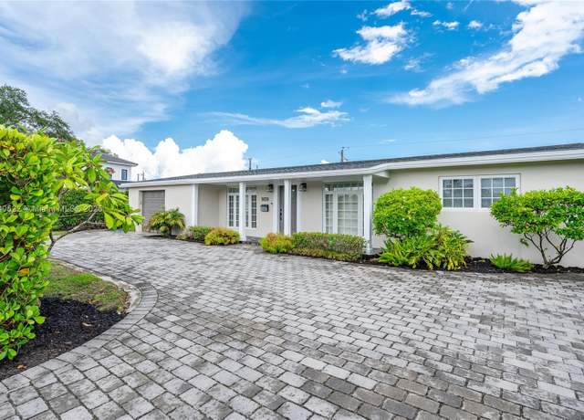 Property at 9370 SW 61st St, Miami, FL 33173, 4 beds, 2 baths