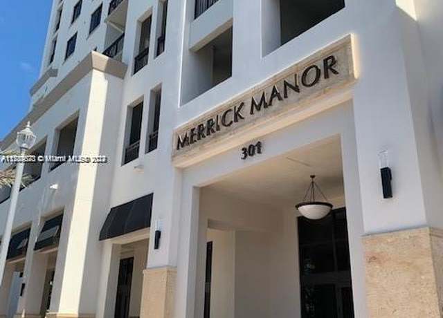 Property at 301 Altara Ave #608, Coral Gables, FL 33146, 1 bed, 1 bath
