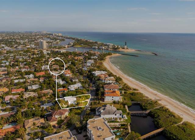 Property at 1903 Bay Dr, Pompano Beach, FL 33062, 4 beds, 4.5 baths
