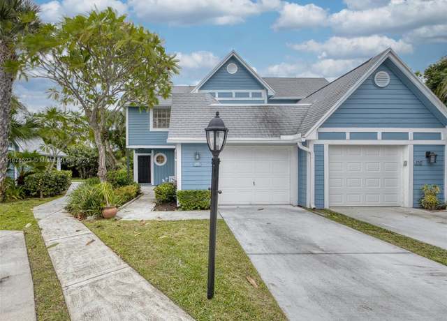 Property at 115 Ocean Dunes Cir, Jupiter, FL 33477, 3 beds, 2.5 baths