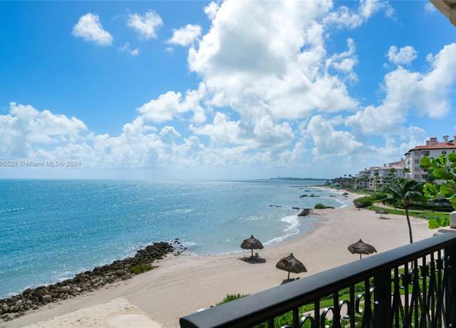 Property at 7433 Fisher Island Dr #7433, Miami Beach, FL 33109, 4 beds, 5 baths