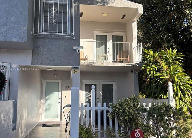 Property at 2415 NW 11th St Unit 30-A, Miami, FL 33125, 3 beds, 2.5 baths