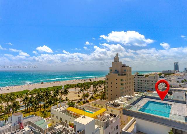 Property at 1255 Collins Ave #304, Miami Beach, FL 33139, 1 bed, 1 bath