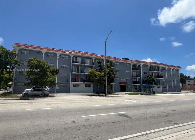 Property at 13725 NE 6th Ave #301, North Miami, FL 33161, 2 beds, 1 bath