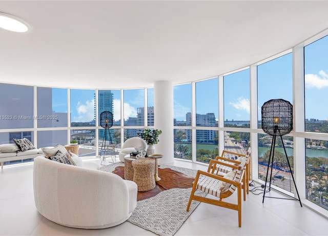 Property at 6301 Collins Ave #1405, Miami Beach, FL 33141, 2 beds, 2 baths