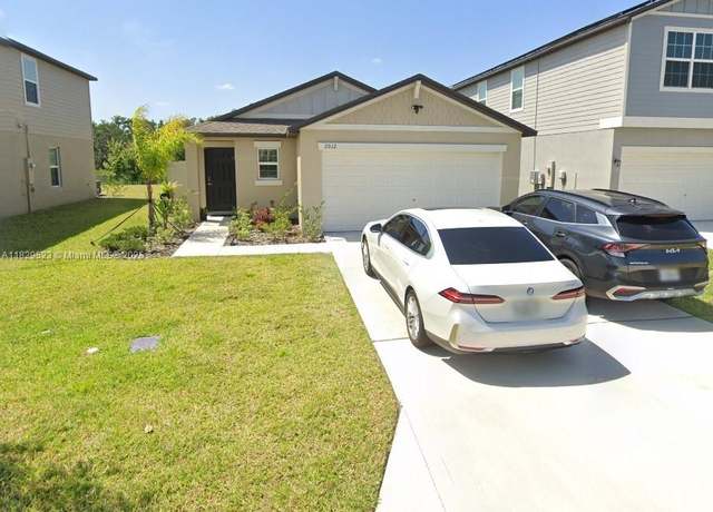 Property at 2012 Victorious Falls Ave, Plant City, FL 33565, 3 beds, 2 baths